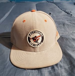 New era fit hat